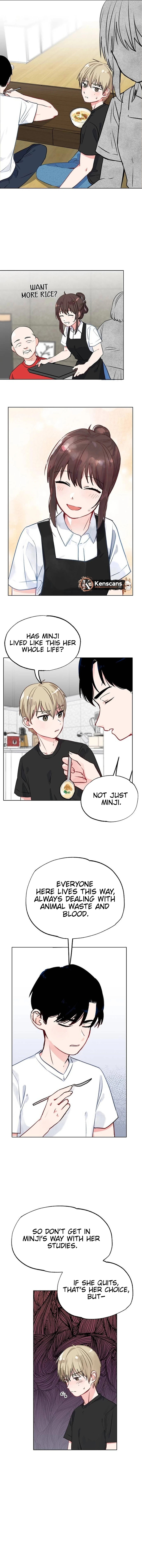 Classroom of Two Chapter 6 - Page 10