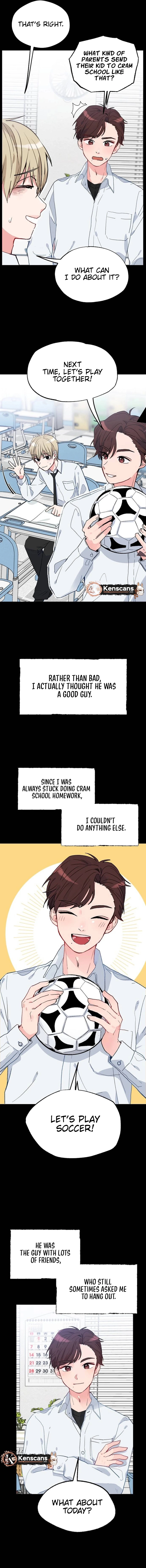 Classroom of Two Chapter 7 - Page 2