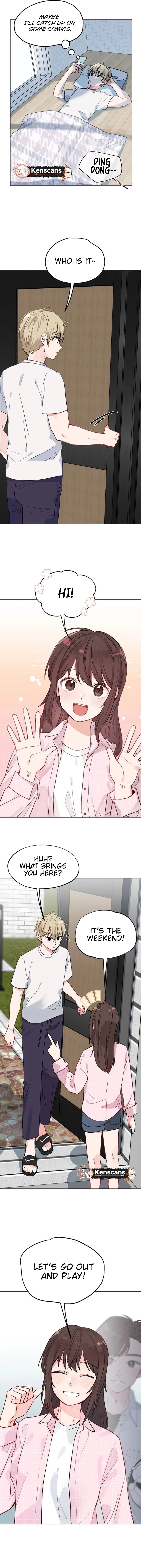 Classroom of Two Chapter 7 - Page 12