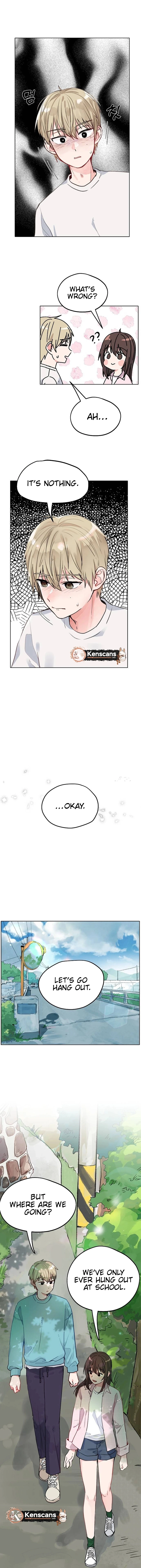 Classroom of Two Chapter 7 - Page 13