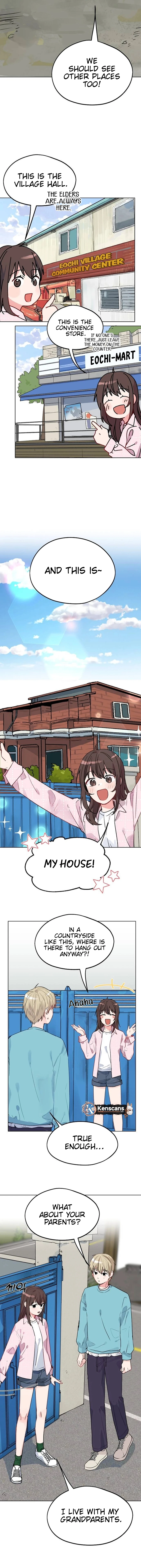 Classroom of Two Chapter 7 - Page 14