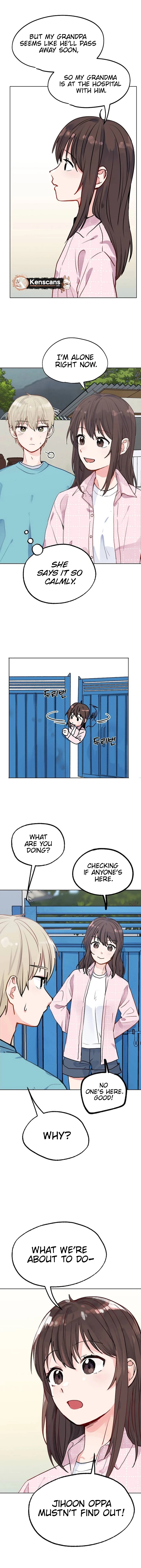 Classroom of Two Chapter 7 - Page 15