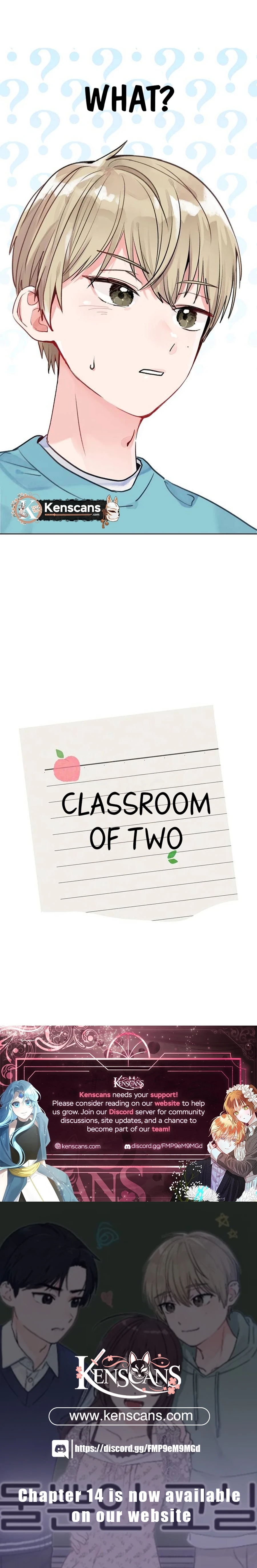 Classroom of Two Chapter 7 - Page 16