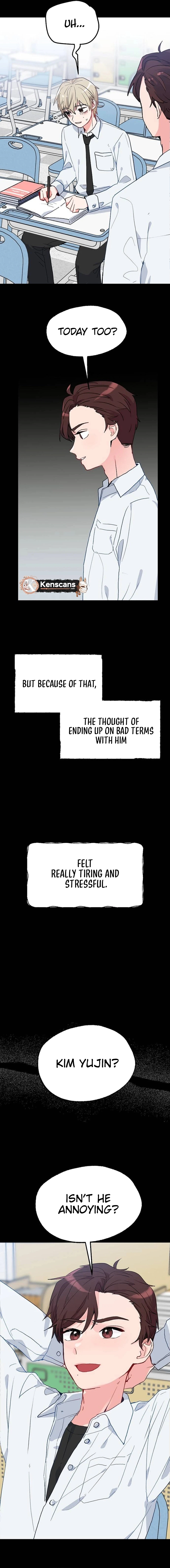 Classroom of Two Chapter 7 - Page 3