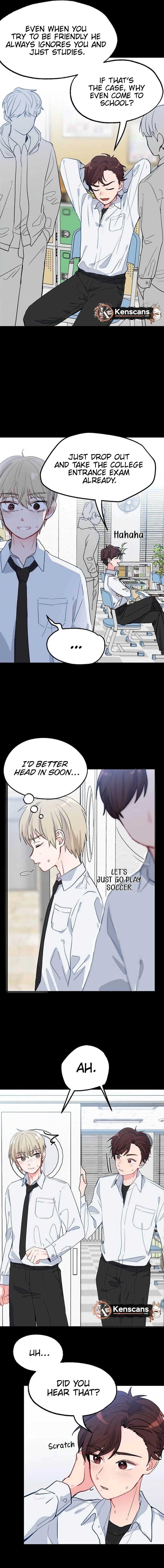 Classroom of Two Chapter 7 - Page 4