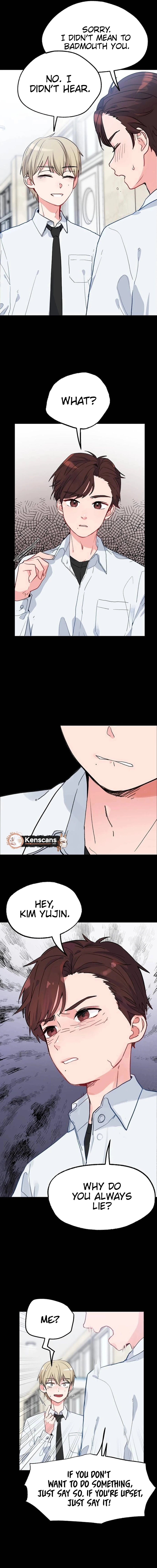 Classroom of Two Chapter 7 - Page 5