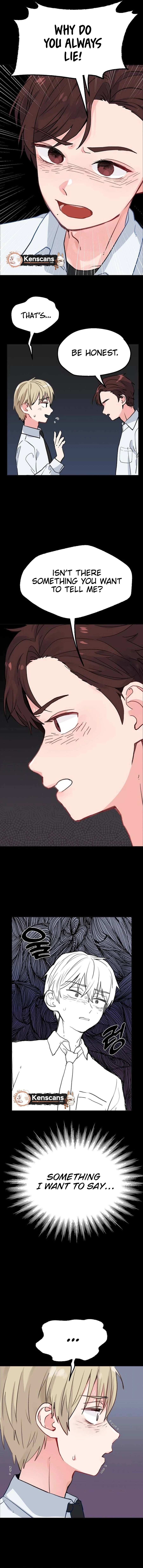 Classroom of Two Chapter 7 - Page 6