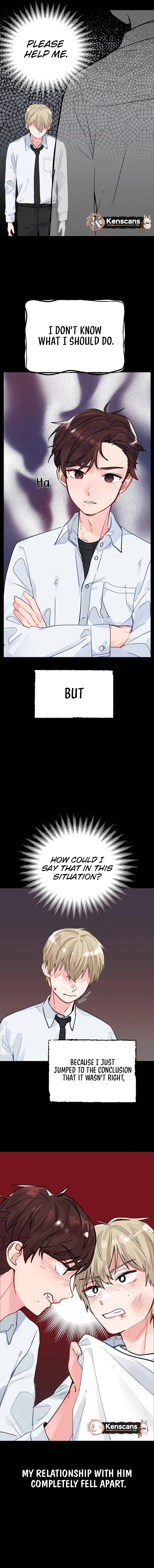 Classroom of Two Chapter 7 - Page 8