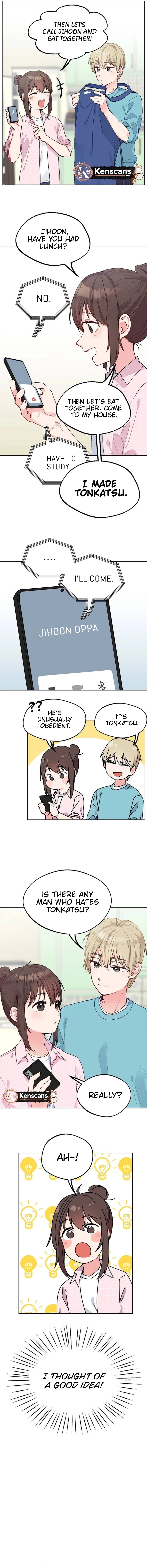 Classroom of Two Chapter 8 - Page 11