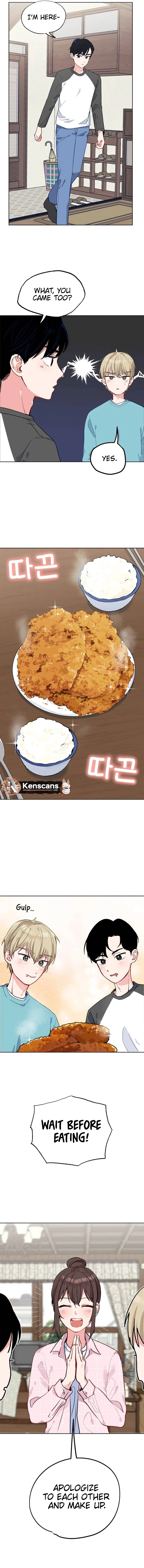 Classroom of Two Chapter 8 - Page 12