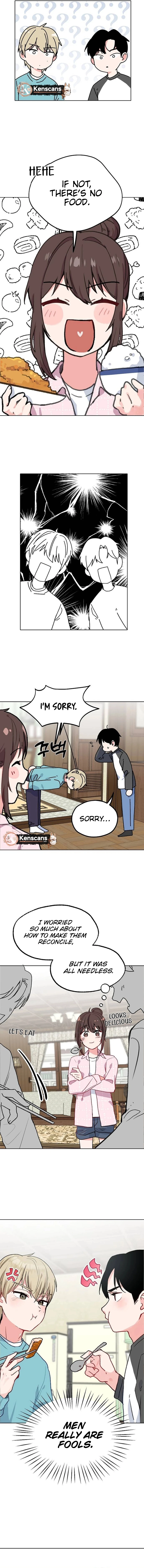 Classroom of Two Chapter 8 - Page 13