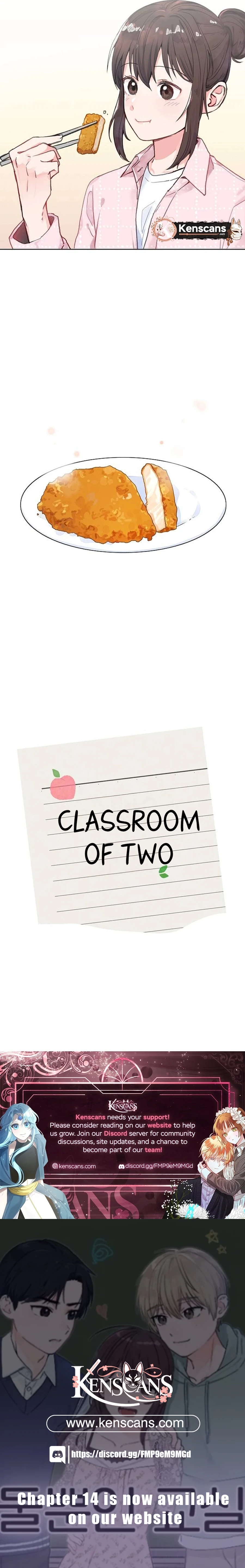 Classroom of Two Chapter 8 - Page 14