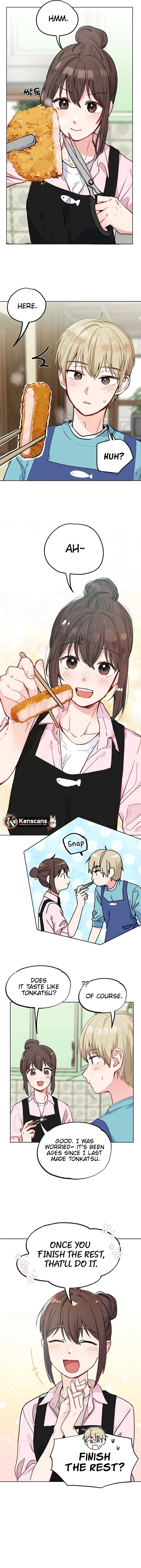 Classroom of Two Chapter 8 - Page 3