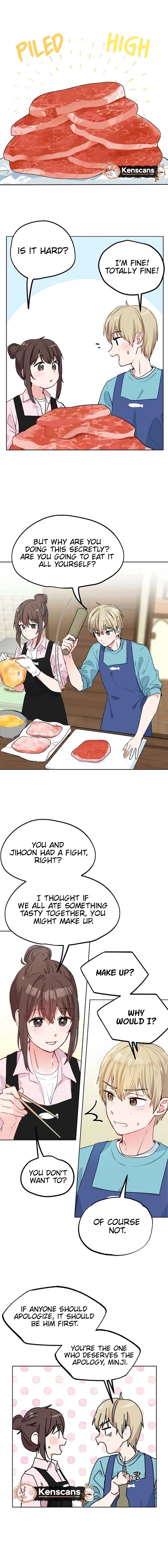 Classroom of Two Chapter 8 - Page 4