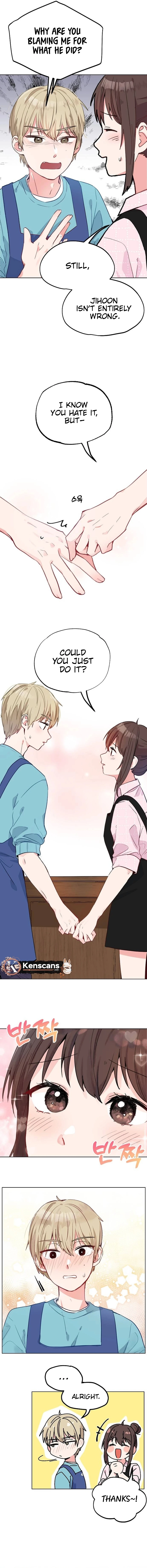 Classroom of Two Chapter 8 - Page 5