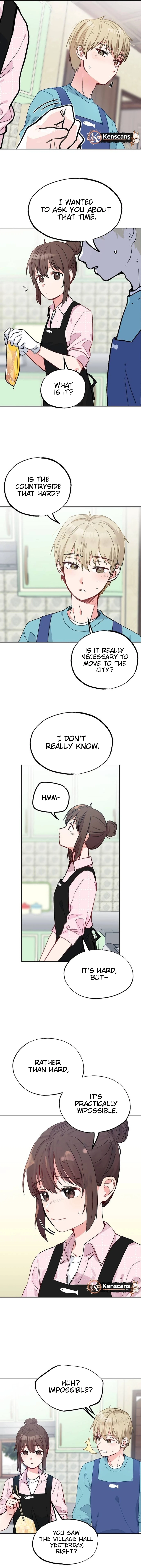 Classroom of Two Chapter 8 - Page 6