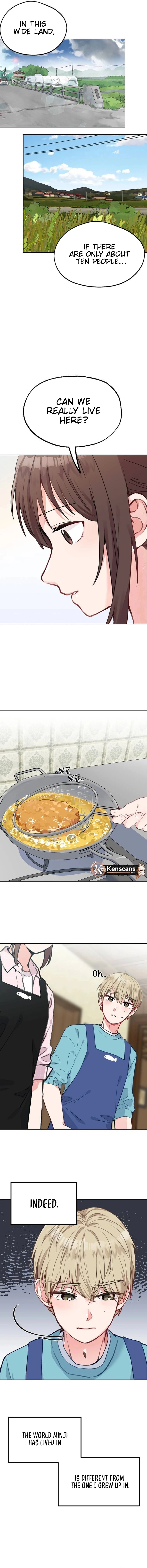 Classroom of Two Chapter 8 - Page 8