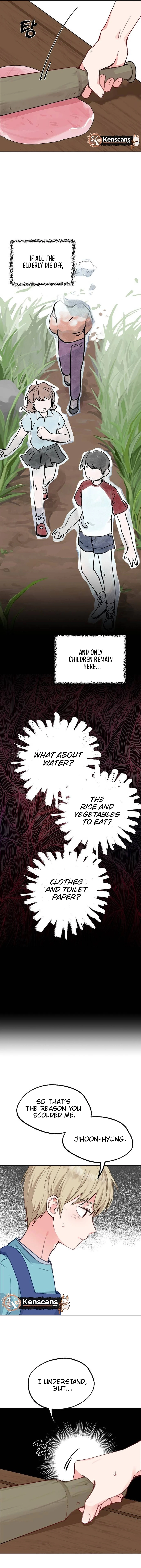 Classroom of Two Chapter 8 - Page 9