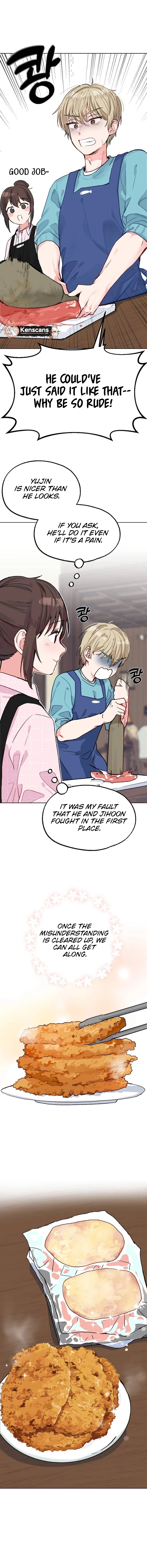 Classroom of Two Chapter 8 - Page 10