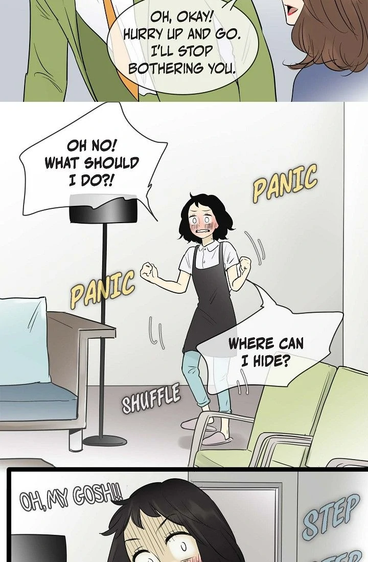 Clean with Passion for Now Chapter 101 - Page 14