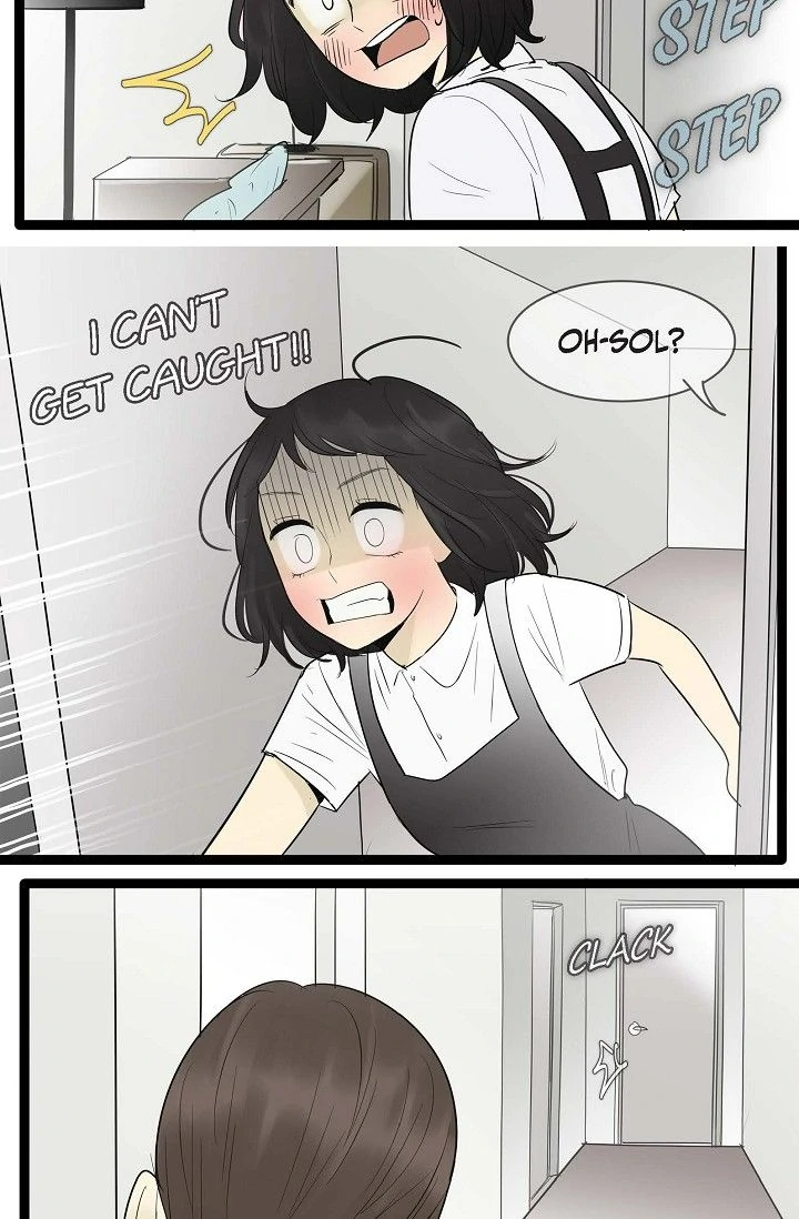 Clean with Passion for Now Chapter 101 - Page 15