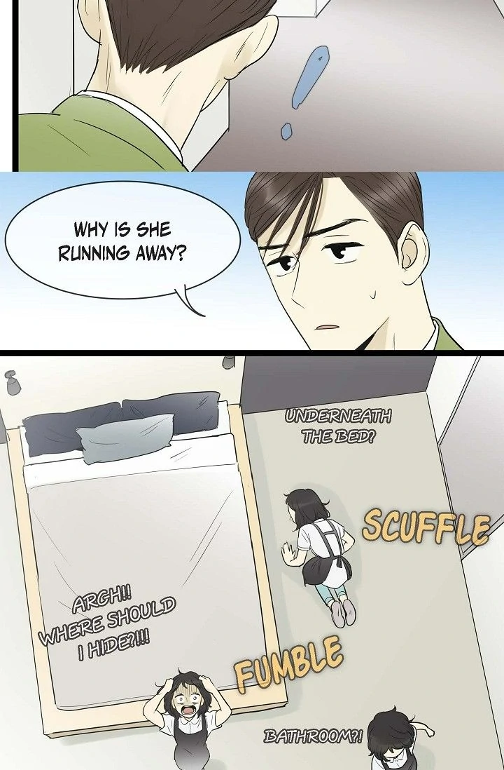 Clean with Passion for Now Chapter 101 - Page 16