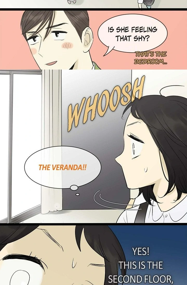 Clean with Passion for Now Chapter 101 - Page 17