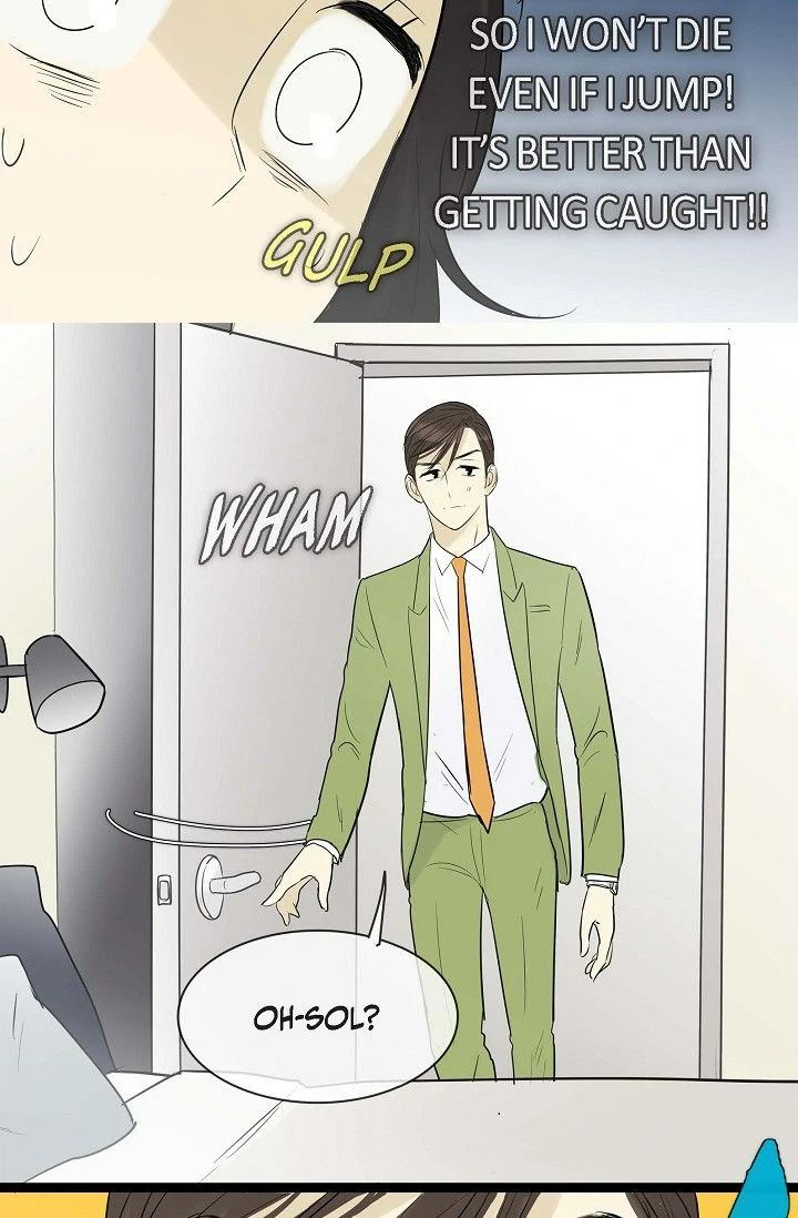 Clean with Passion for Now Chapter 101 - Page 18