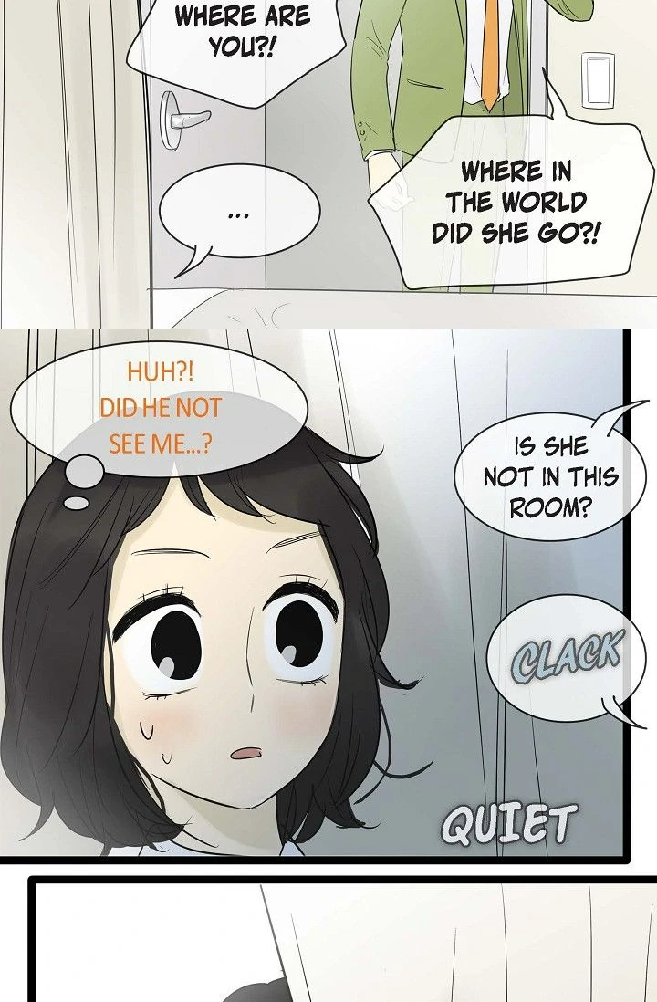 Clean with Passion for Now Chapter 101 - Page 21