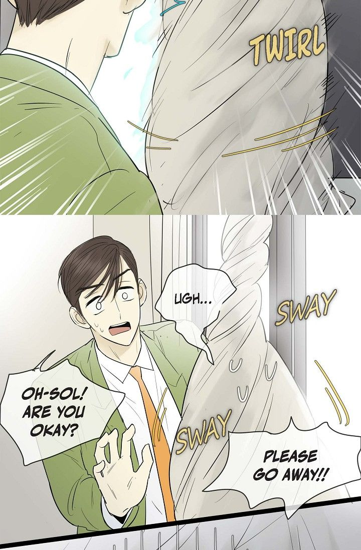 Clean with Passion for Now Chapter 101 - Page 24