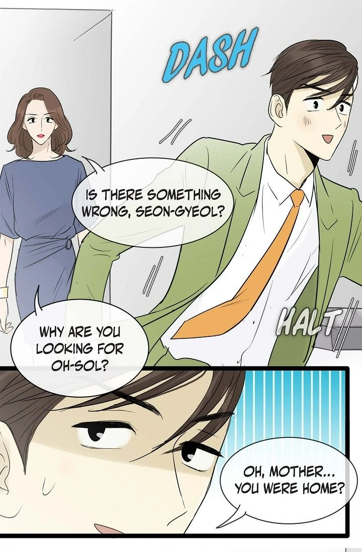 Clean with Passion for Now Chapter 101 - Page 4