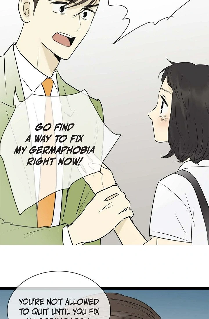 Clean with Passion for Now Chapter 101 - Page 42