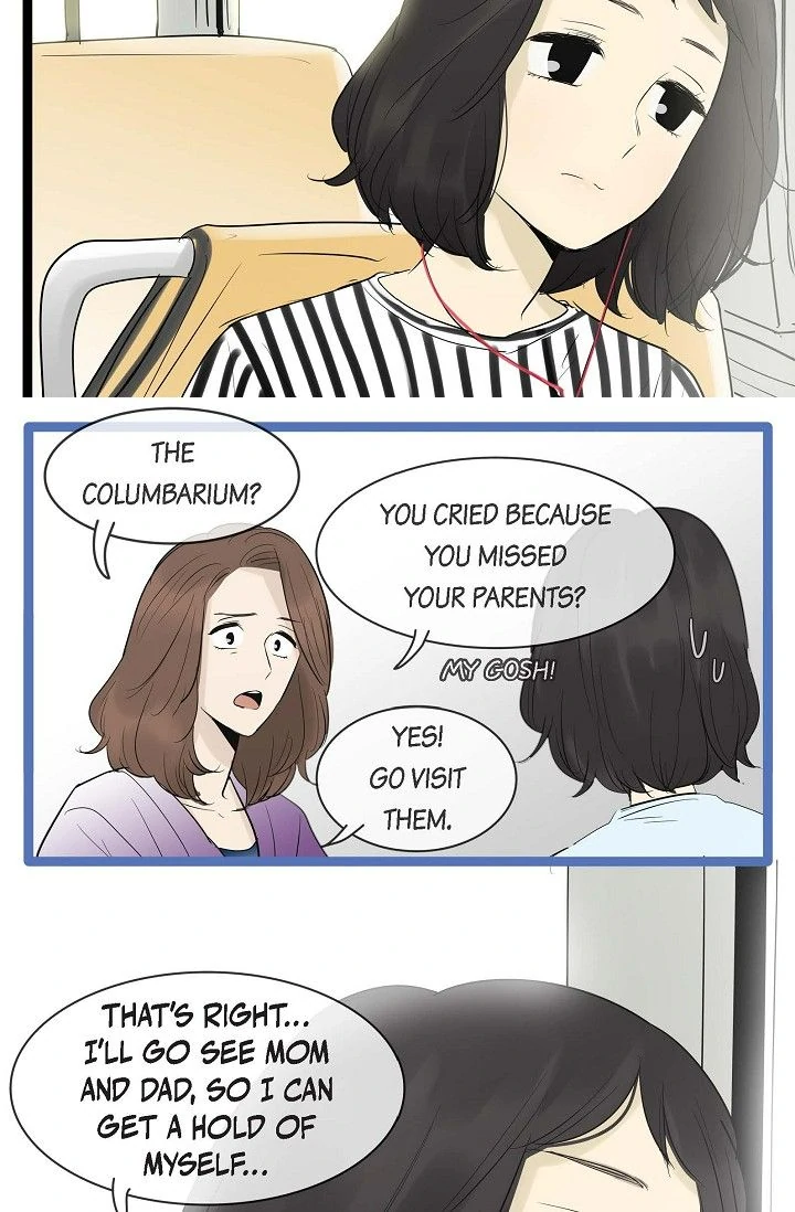 Clean with Passion for Now Chapter 102 - Page 21