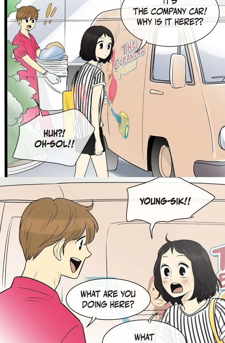 Clean with Passion for Now Chapter 102 - Page 30