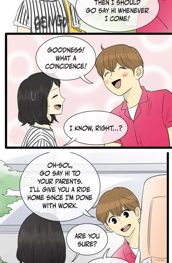 Clean with Passion for Now Chapter 102 - Page 33