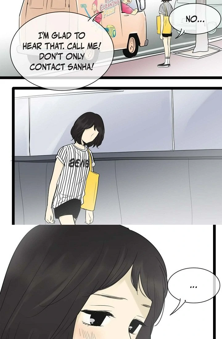 Clean with Passion for Now Chapter 102 - Page 37