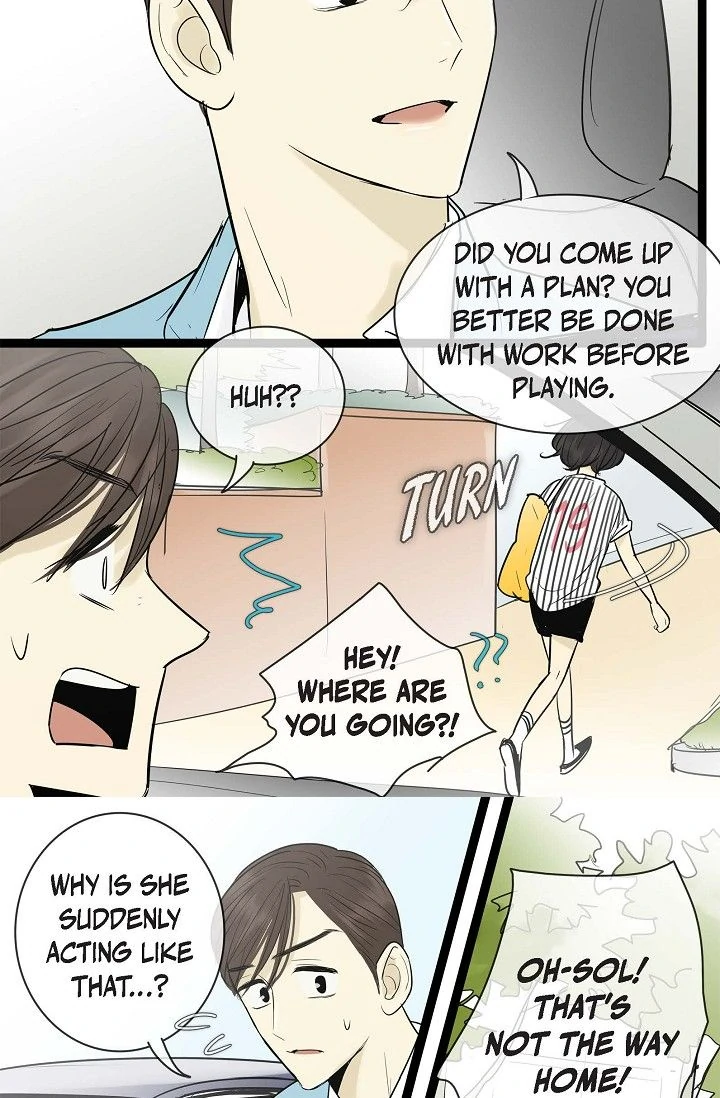 Clean with Passion for Now Chapter 102 - Page 40