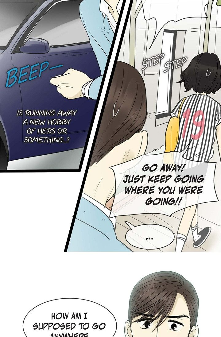 Clean with Passion for Now Chapter 102 - Page 41