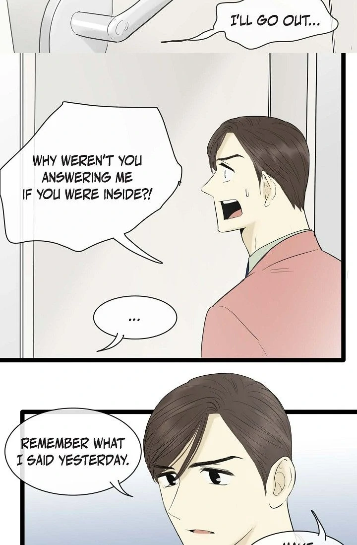 Clean with Passion for Now Chapter 102 - Page 10