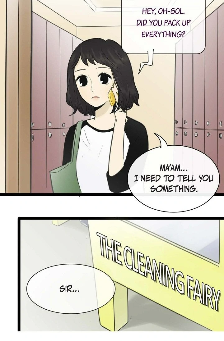 Clean with Passion for Now Chapter 91 - Page 3