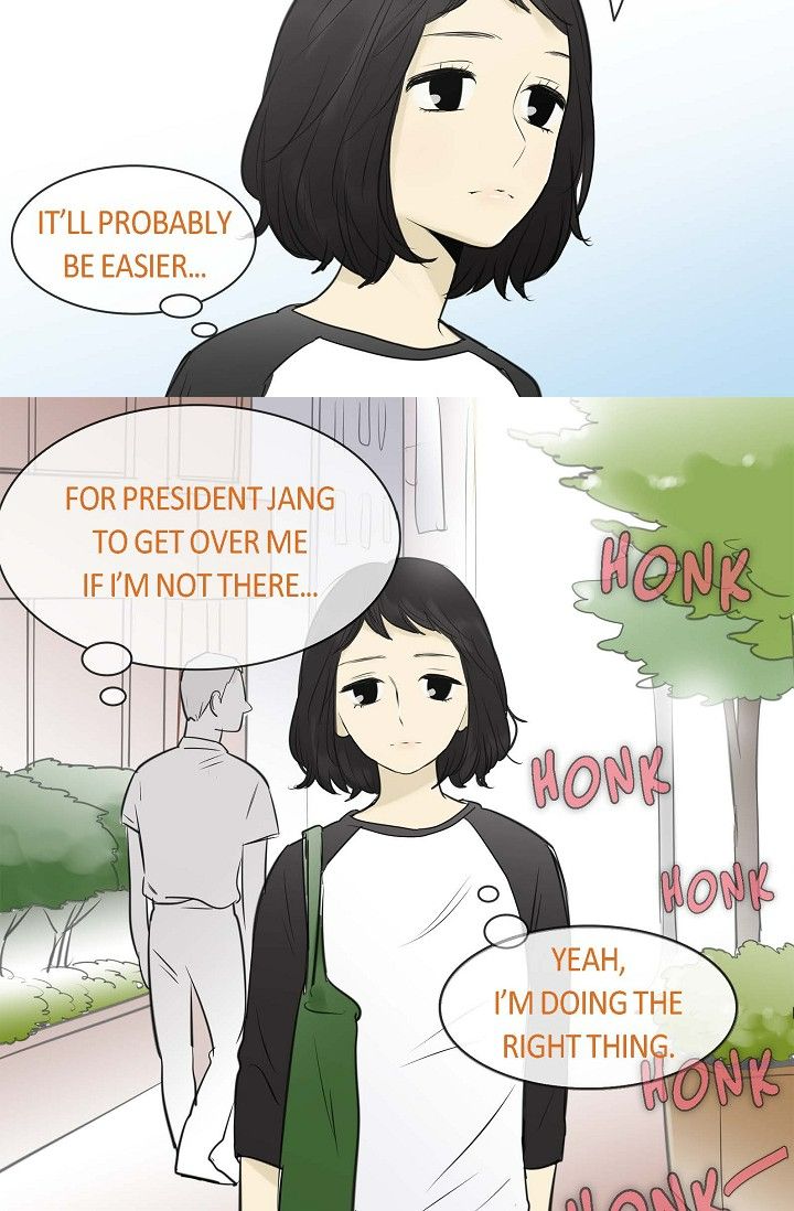 Clean with Passion for Now Chapter 91 - Page 21