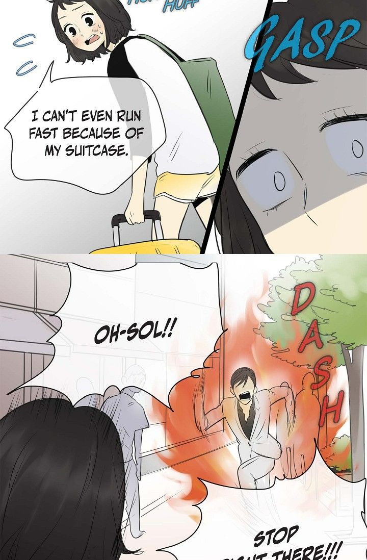 Clean with Passion for Now Chapter 91 - Page 27