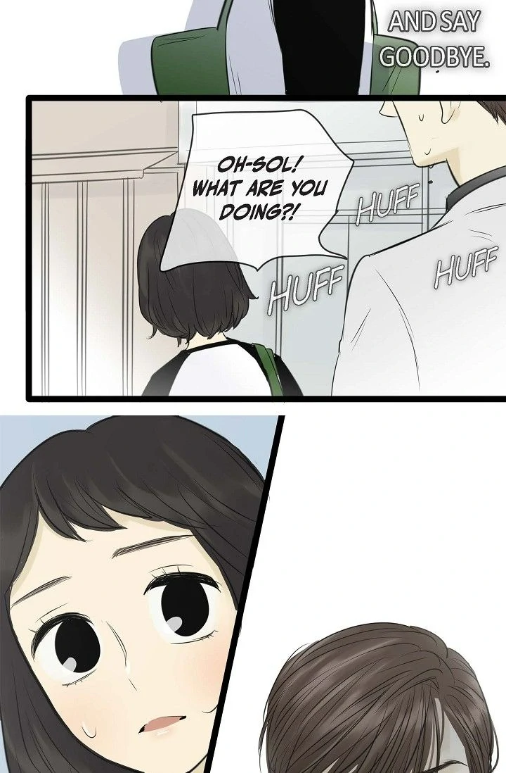 Clean with Passion for Now Chapter 91 - Page 31