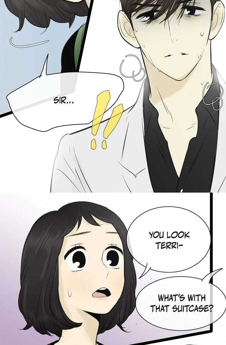 Clean with Passion for Now Chapter 91 - Page 32