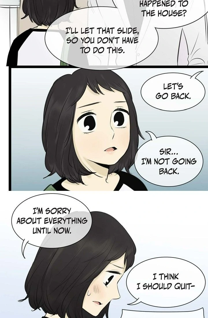 Clean with Passion for Now Chapter 91 - Page 34