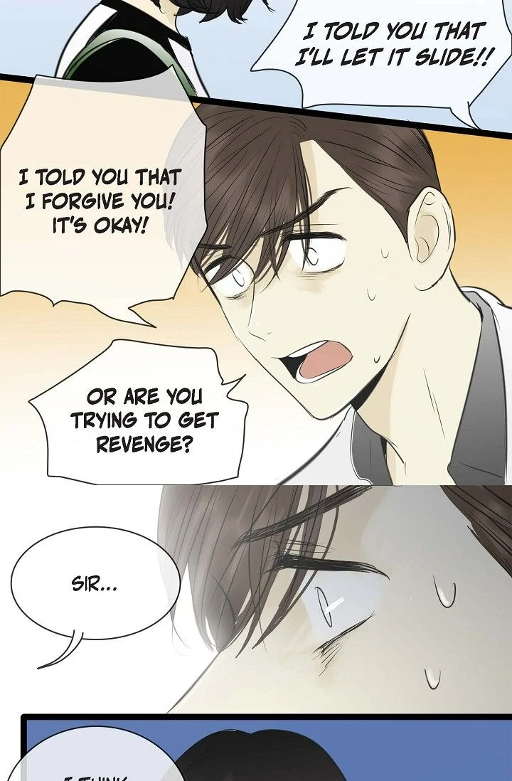 Clean with Passion for Now Chapter 91 - Page 35