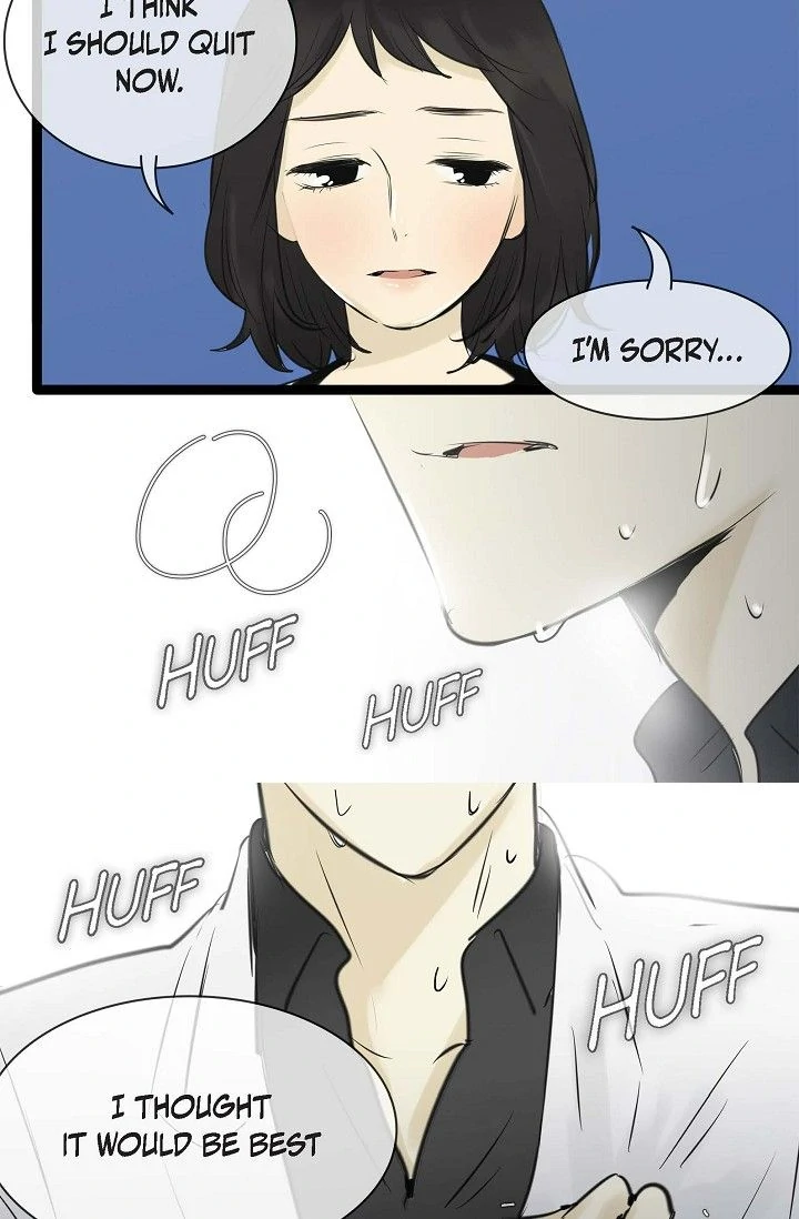 Clean with Passion for Now Chapter 91 - Page 36