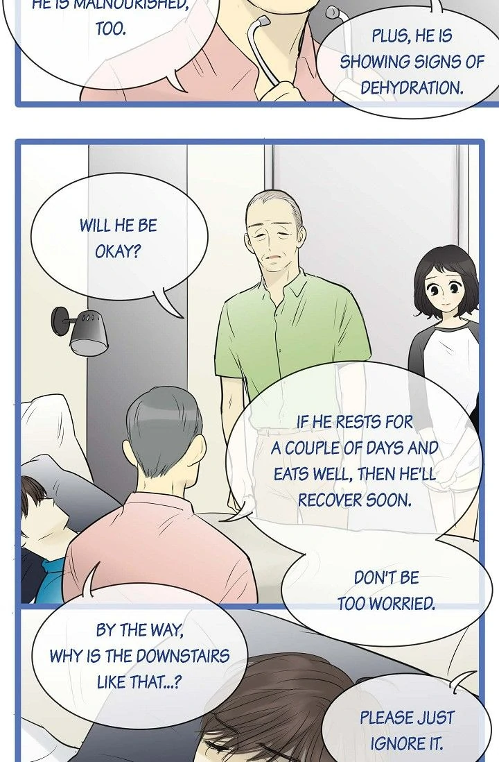 Clean with Passion for Now Chapter 92 - Page 13