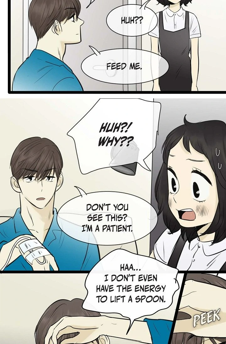 Clean with Passion for Now Chapter 92 - Page 19