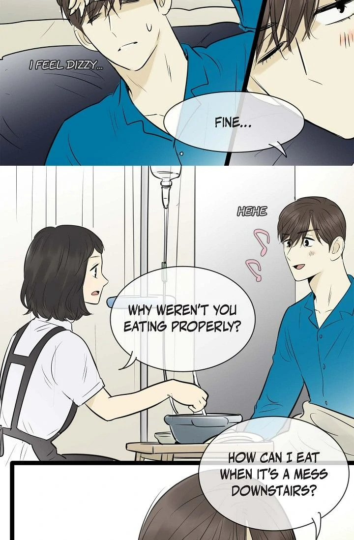 Clean with Passion for Now Chapter 92 - Page 20